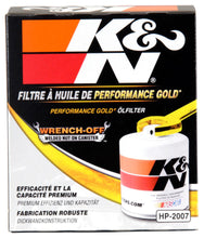 Load image into Gallery viewer, K&amp;N Oil Filter OIL FILTER; AUTOMOTIVE