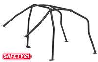 Cusco Roll Cage Sfty21 5pt w/ harness Bar S2000 AP1/AP2 (does not fit 06+) (S/O / No Cancel)