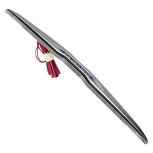 Load image into Gallery viewer, Oracle Chrysler Illuminated LED Sleek Wing - White SEE WARRANTY