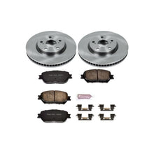 Load image into Gallery viewer, Power Stop 2006 Lexus GS300 Front Autospecialty Brake Kit