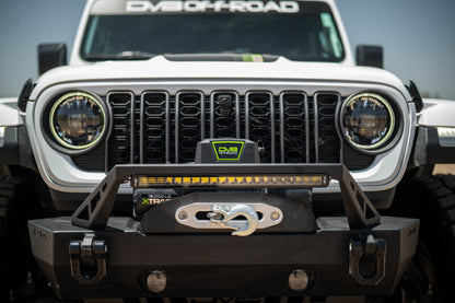 DV8 Xtract 12k Synthetic Rope Winch