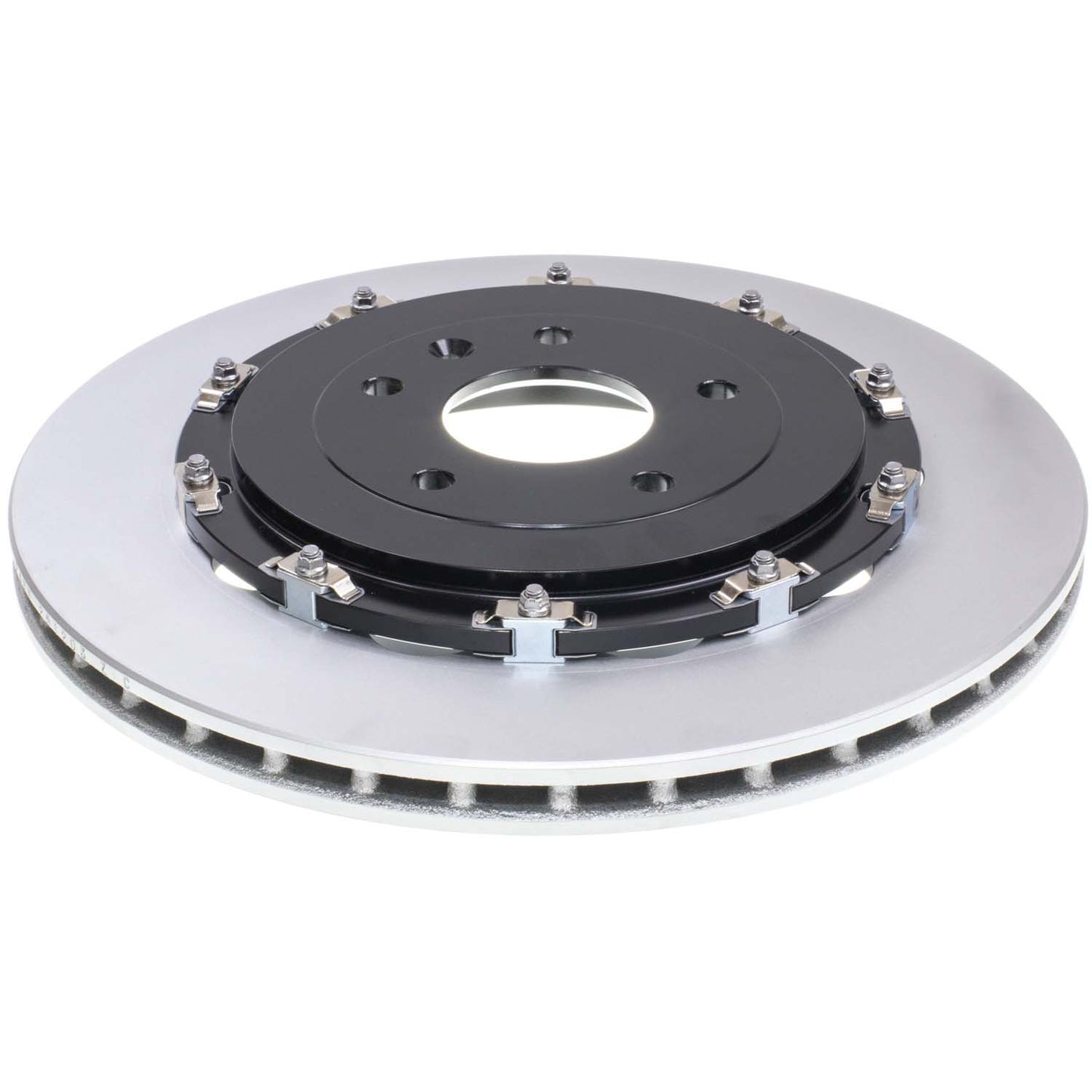 Power Stop 15-19 Chevrolet Corvette Rear Evolution Coated Rotor