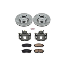 Load image into Gallery viewer, Power Stop 96-99 Infiniti I30 Front Autospecialty Brake Kit w/Calipers