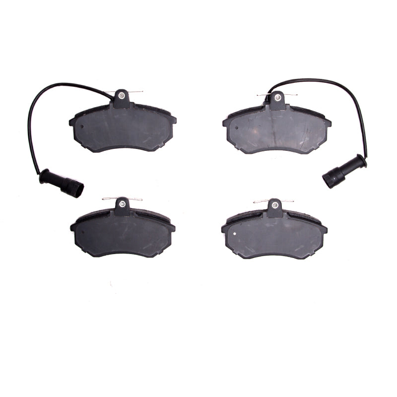 DFC 83-91 Audi Quattro Front 4000 Hybridynamic Brake Pads