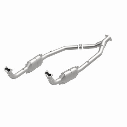 MagnaFlow Conv DF 99-04 LR Discovery V8 OEM Magnaflow