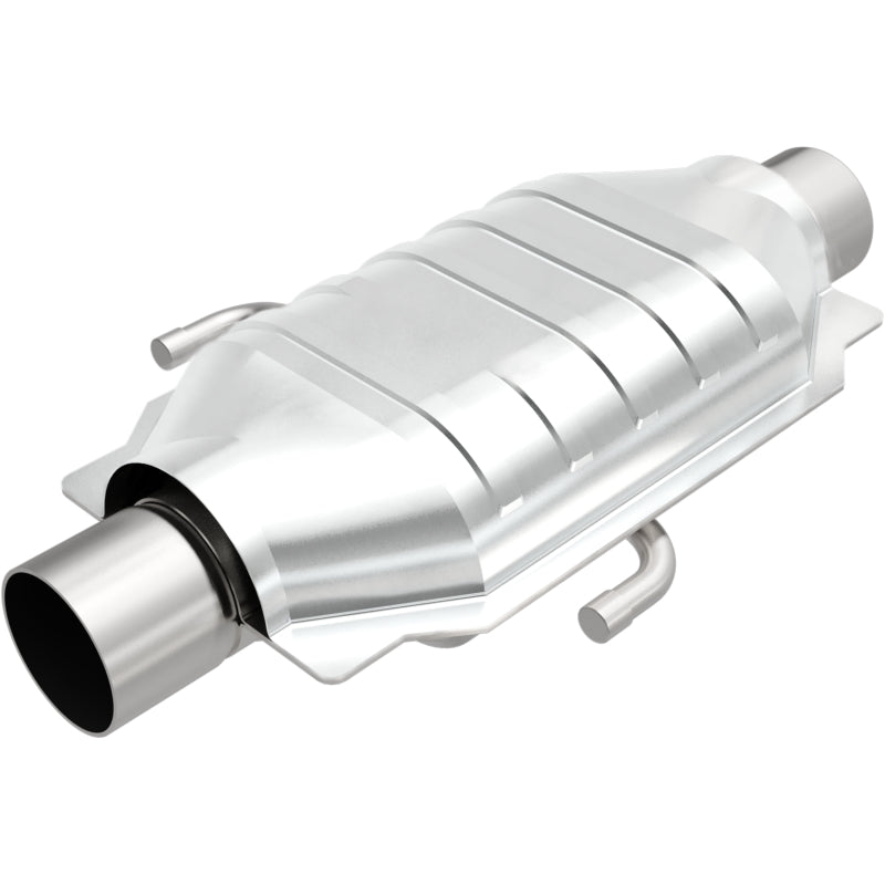 MagnaFlow Conv Univ 3 W/Dual Air Magnaflow