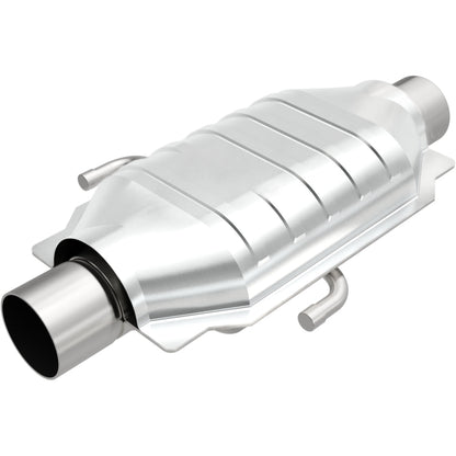MagnaFlow Conv Univ 3 W/Dual Air Magnaflow
