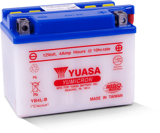 Yuasa 12N14-3A Yuasa Battery Yuasa Battery