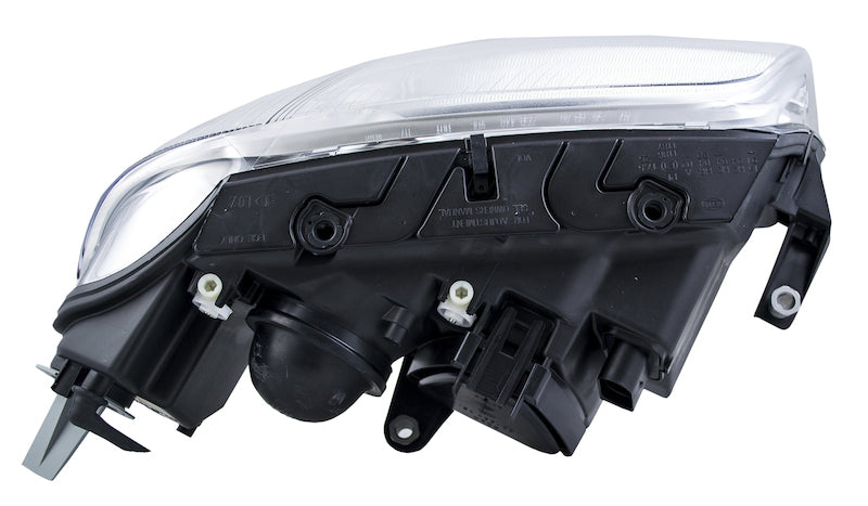 Hella 2001-2005 Volkswagen Passat Halogen Headlight Assembly