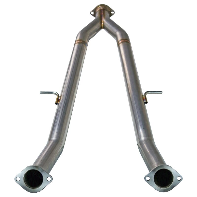REMARK 2023+ Nissan Z Non-Resonated Midpipe Kit Remark