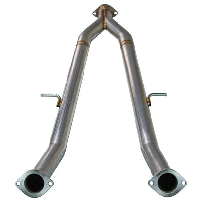 REMARK 2023+ Nissan Z Non-Resonated Midpipe Kit Remark