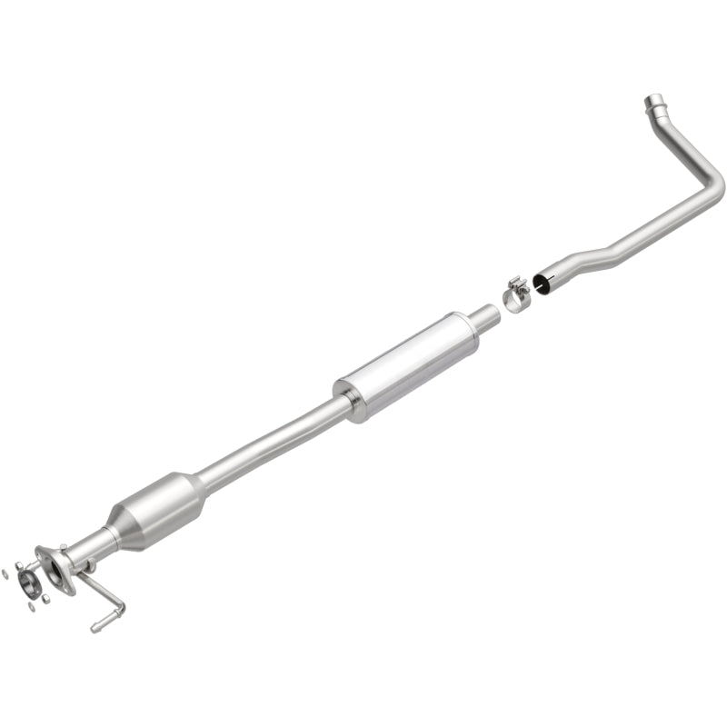 MagnaFlow Conv DF 2007-2013 Suzuki SX4 2.0L (Not For Sale In California) Magnaflow
