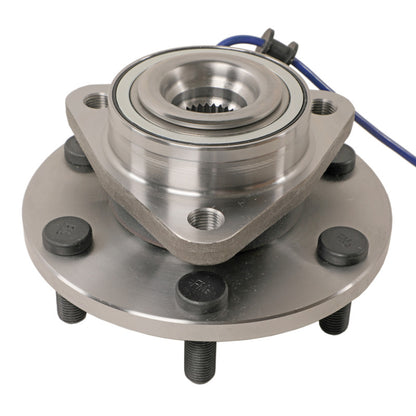 MOOG 17-22 Nissan Armada Front Hub Assembly Moog