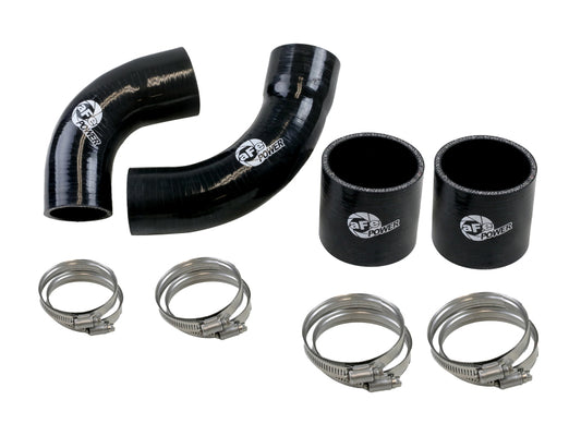 aFe BladeRunner OER Series Coupling & Clamp Kit – Factory Hot Charge Pipes Toyota Tundra/Sequoia 22-25 V6-3.4L (tt) - 46-20560SSH