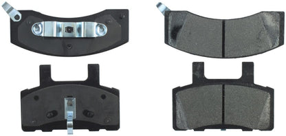 StopTech Premium Ceramic Brake Pads - 308.03700 Stoptech