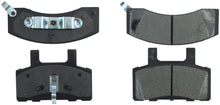 Load image into Gallery viewer, StopTech Premium Ceramic Brake Pads - 308.03700