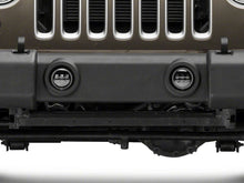 Load image into Gallery viewer, Raxiom 07-18 Jeep Wrangler JK Axial Series 4-In LED Fog Lights w/ RGB Halo