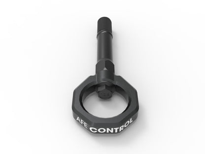 afe aFe CONTROL Tow Hook Nissan Z 23-25 V6-3.0L (tt)