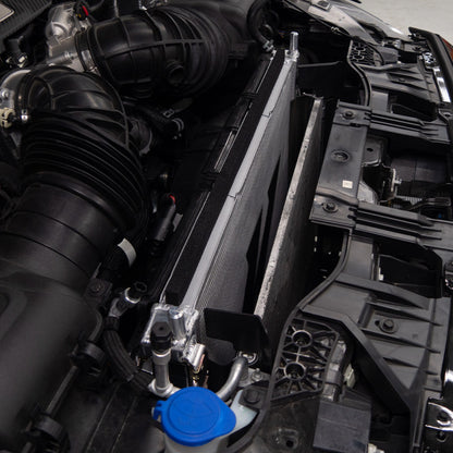 Mishimoto 2024+ Ford Mustang V8/2.3L Performance Aluminum Radiator Mishimoto