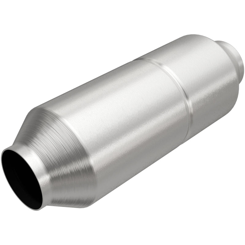 MagnaFlow Conv Universal 2.25 inch C/C spun body Magnaflow