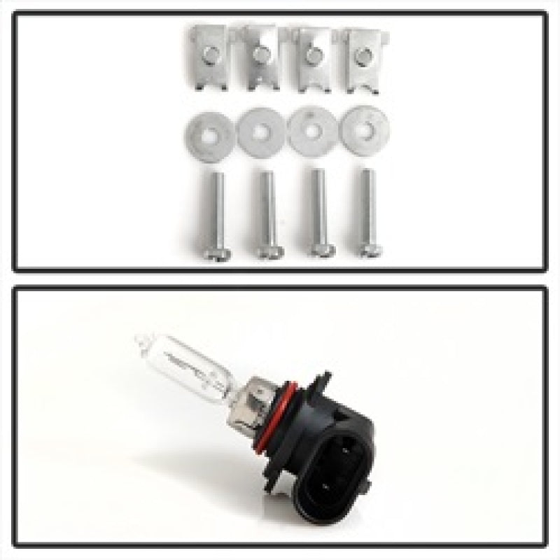 Spyder Chevy Silverado 03-06 OEM Fog Lights wo/switch Smke FL-OEM-CS03-SM SPYDER