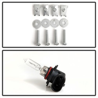Spyder Chevy Silverado 03-06 OEM Fog Lights wo/switch Smke FL-OEM-CS03-SM SPYDER