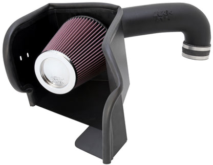 K&N 63 Series AirCharger Intake for 2009-2024 Ram 1500 5.7L HEMI - 63-1561