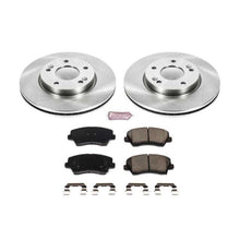 Load image into Gallery viewer, Power Stop 16-17 Hyundai Veloster Front Autospecialty Brake Kit