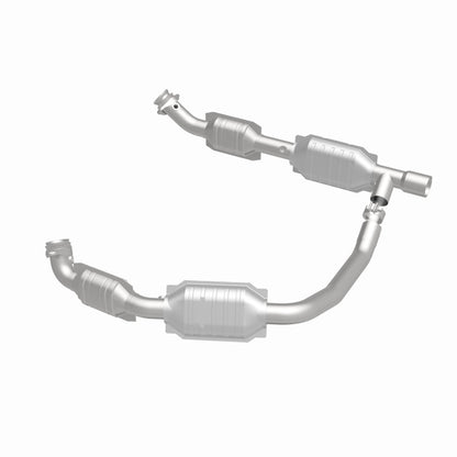 MagnaFlow Conv DF 06 Ford E350 Van 5.4L Magnaflow