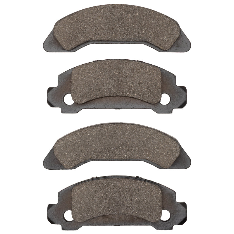R1 Front OE Brake Pads 1986-1987 Ford Aerostar/Ranger (USA/Canada) - 2551-0326-00