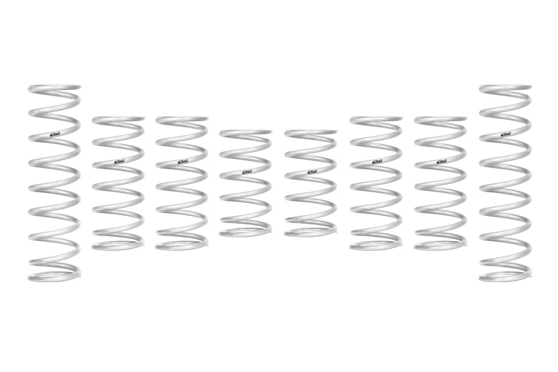 Eibach 22-23 Polaris RZR Pro-UTV - Stage 3 Performance Spring System (Set Of 8 Springs)