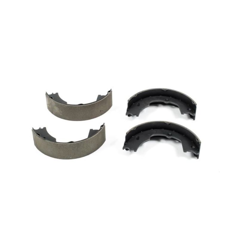 Power Stop 2003 Ford E-550 Super Duty Rear Autospecialty Parking Brake Shoes PowerStop