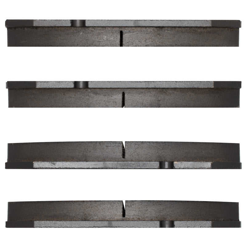 R1 Front OE Brake Pads 1983-1999 Ford C800 Tilt Cab & More - 2551-0236-00