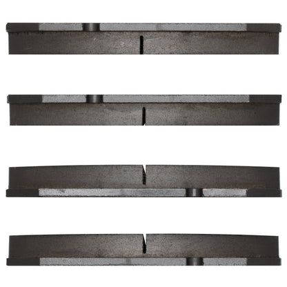 R1 Front OE Brake Pads 1983-1999 Ford C800 Tilt Cab & More - 2551-0236-00