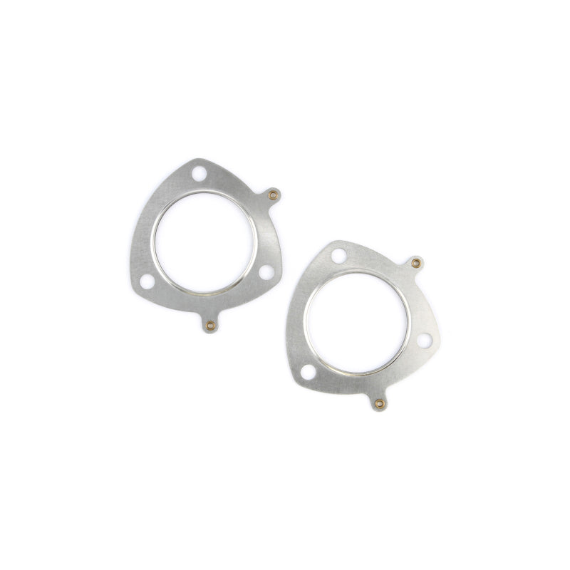 Cometic Exhaust Header Collector Gasket .030in MLS - 2.5in Diameter Port - 3.5in Bolt Circle - Set Cometic Gasket