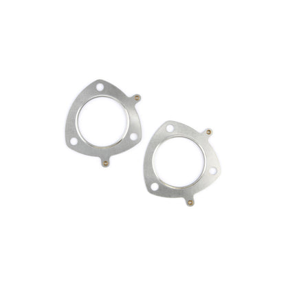 Cometic Exhaust Header Collector Gasket .030in MLS - 2.5in Diameter Port - 3.5in Bolt Circle - Set Cometic Gasket
