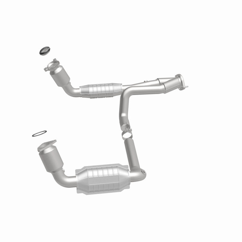 MagnaFlow Conv DF 99-00 Chevy Pickups 4.3L Magnaflow