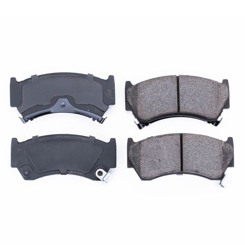 Power Stop 95-98 Nissan 200SX Front Z16 Evolution Ceramic Brake Pads PowerStop