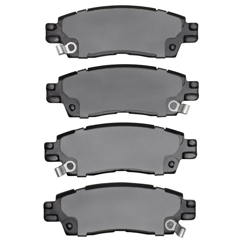 R1 07-10 Saturn Outlook Rear Optimum OE Brake Pads