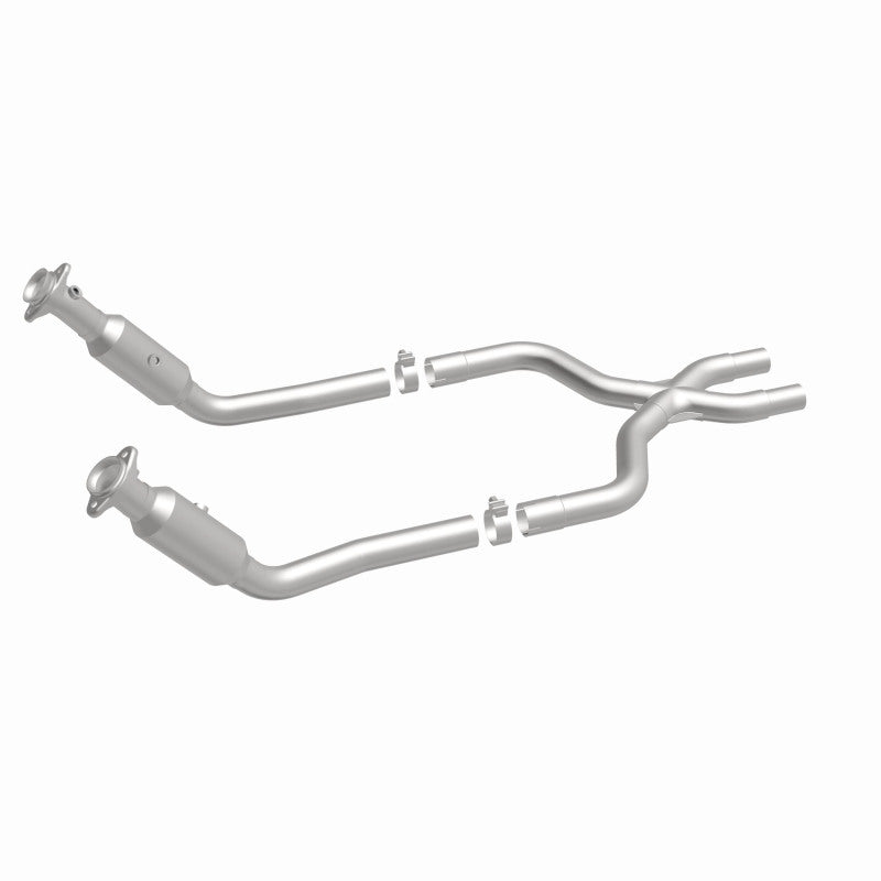 Magnaflow 11-14 Ford Mustang 3.7L Direct Fit Converter Magnaflow