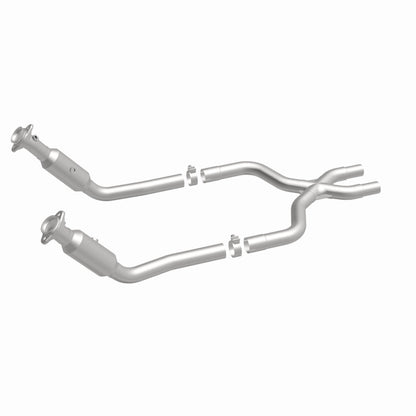 Magnaflow 11-14 Ford Mustang 3.7L Direct Fit Converter Magnaflow