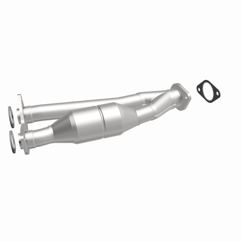 MagnaFlow Conv DF 2003 Mazda 6 3.0L Rear Magnaflow