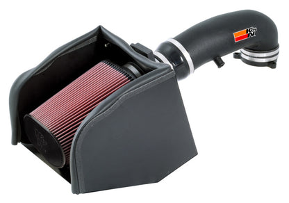 K&N 96-00 Chevy PickUp V8 Performance Intake Kit K&N Engineering