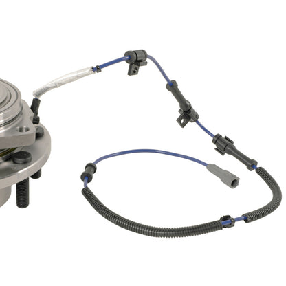 MOOG 05-09 Ford F-250 Super Duty Front Hub Assembly Moog