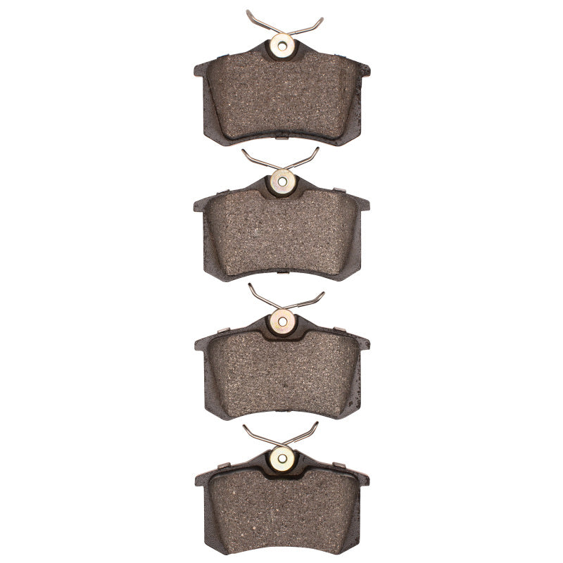 R1 Rear Performance Brake Pads 1985-2026 Multi-Make Applications - 2115-0340-00