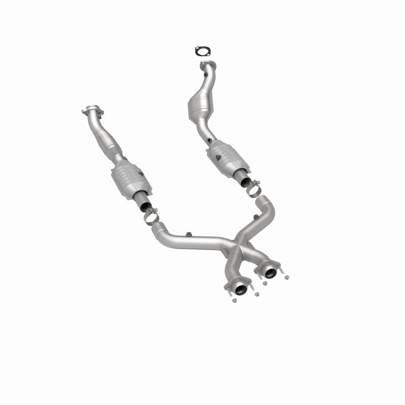 MagnaFlow CONV DF 99-01 Mustang 4.6L 50S Magnaflow