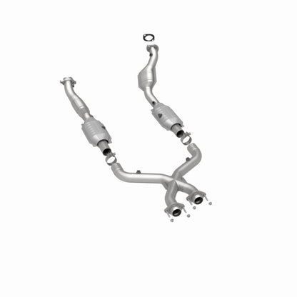 MagnaFlow CONV DF 99-01 Mustang 4.6L 50S Magnaflow