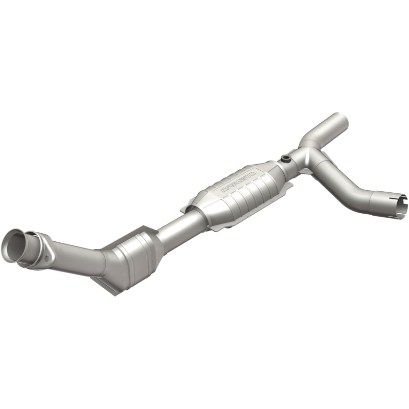 MagnaFlow Conv DF 01-03 Ford E150 4.2L Passenger Side Magnaflow