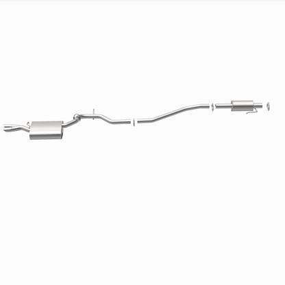 MagnaFlow BRE Exhaust Kit 06-10 Fusion Milan 2.3L