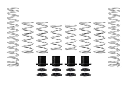 Eibach 19-21 Polaris RZR XP 4 Turbo S Velocity (Walker Evans) Pro-UTV Stage 1 Kit - Set of 8